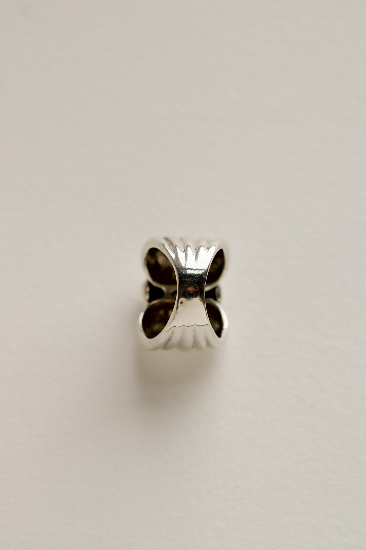 Puffy Knot Ring