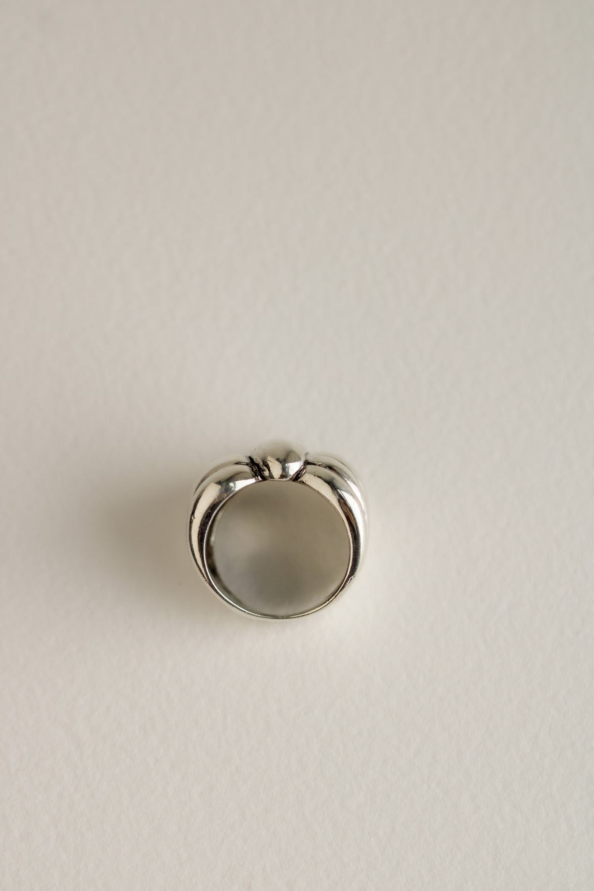 Puffy Knot Ring