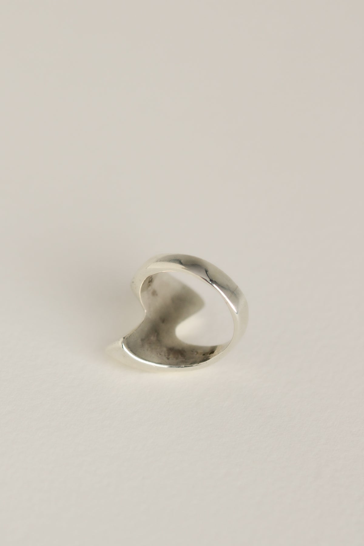 Mexican Modernist Ring