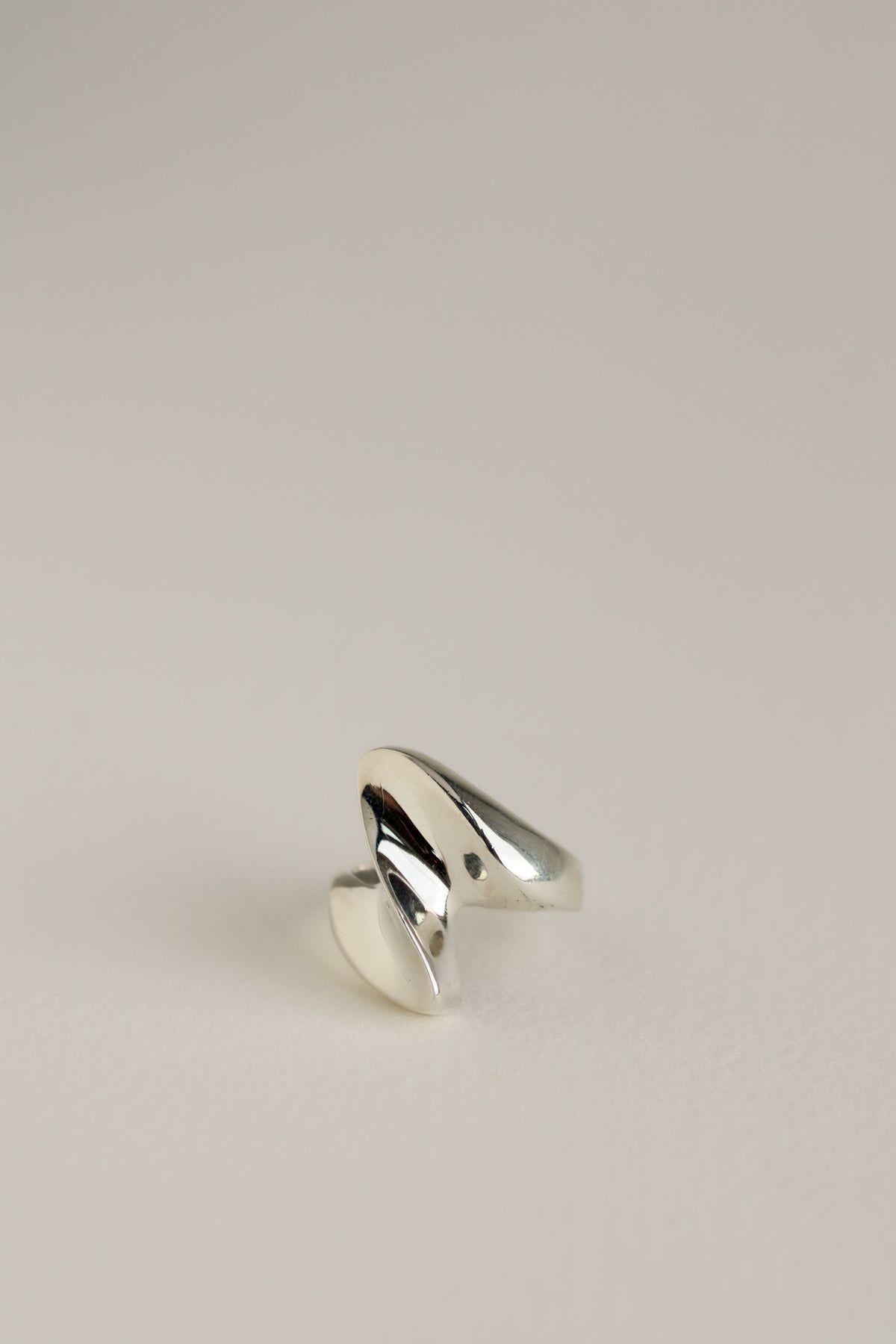Mexican Modernist Ring