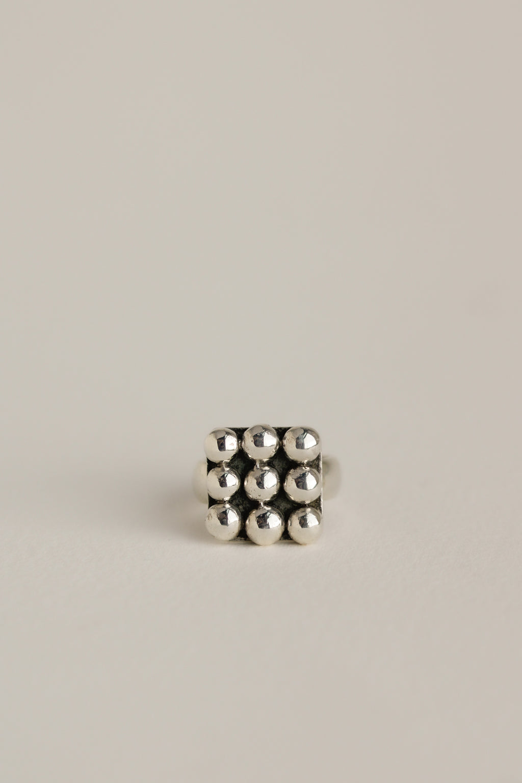 Bubble Wrap Ring