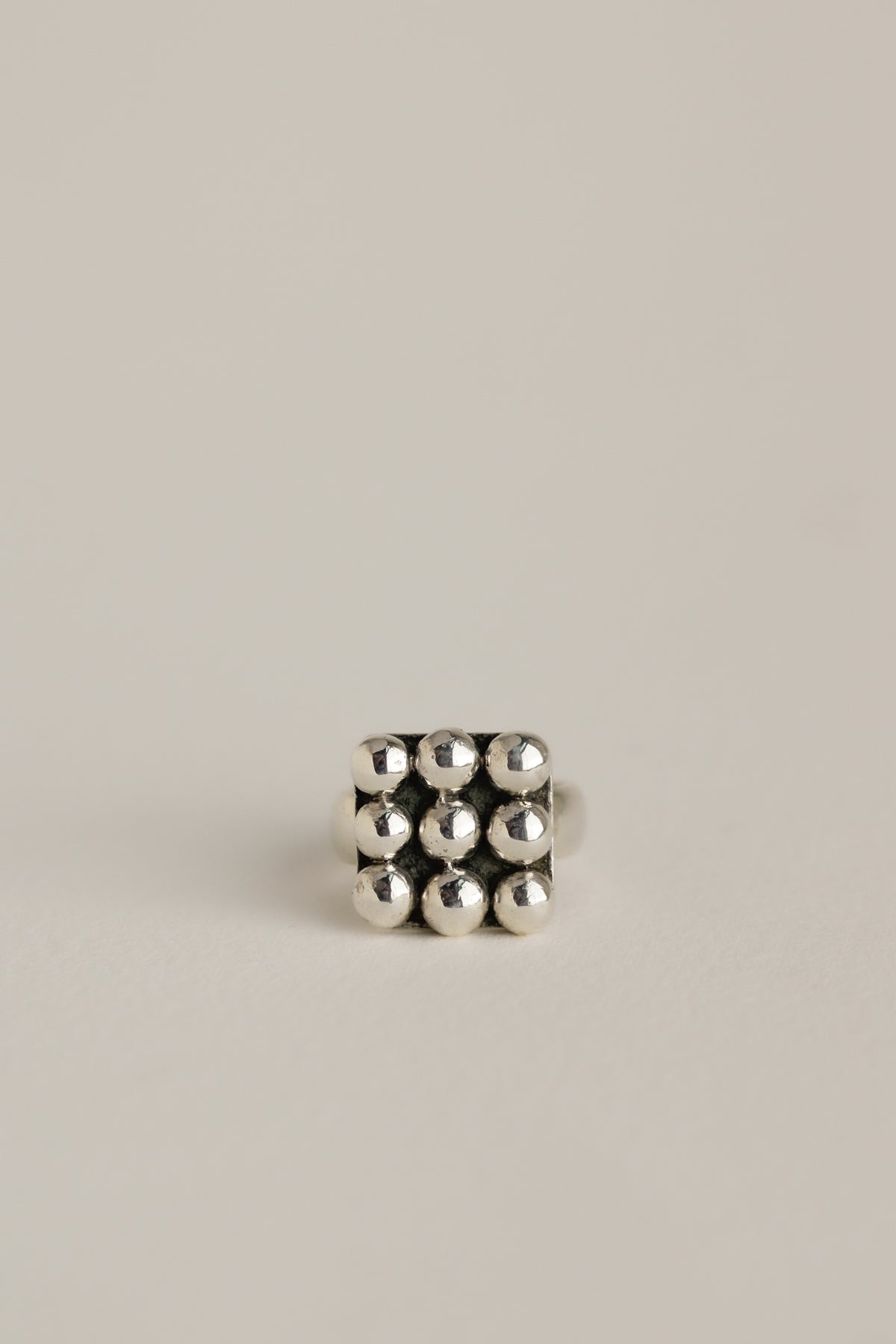 Bubble Wrap Ring