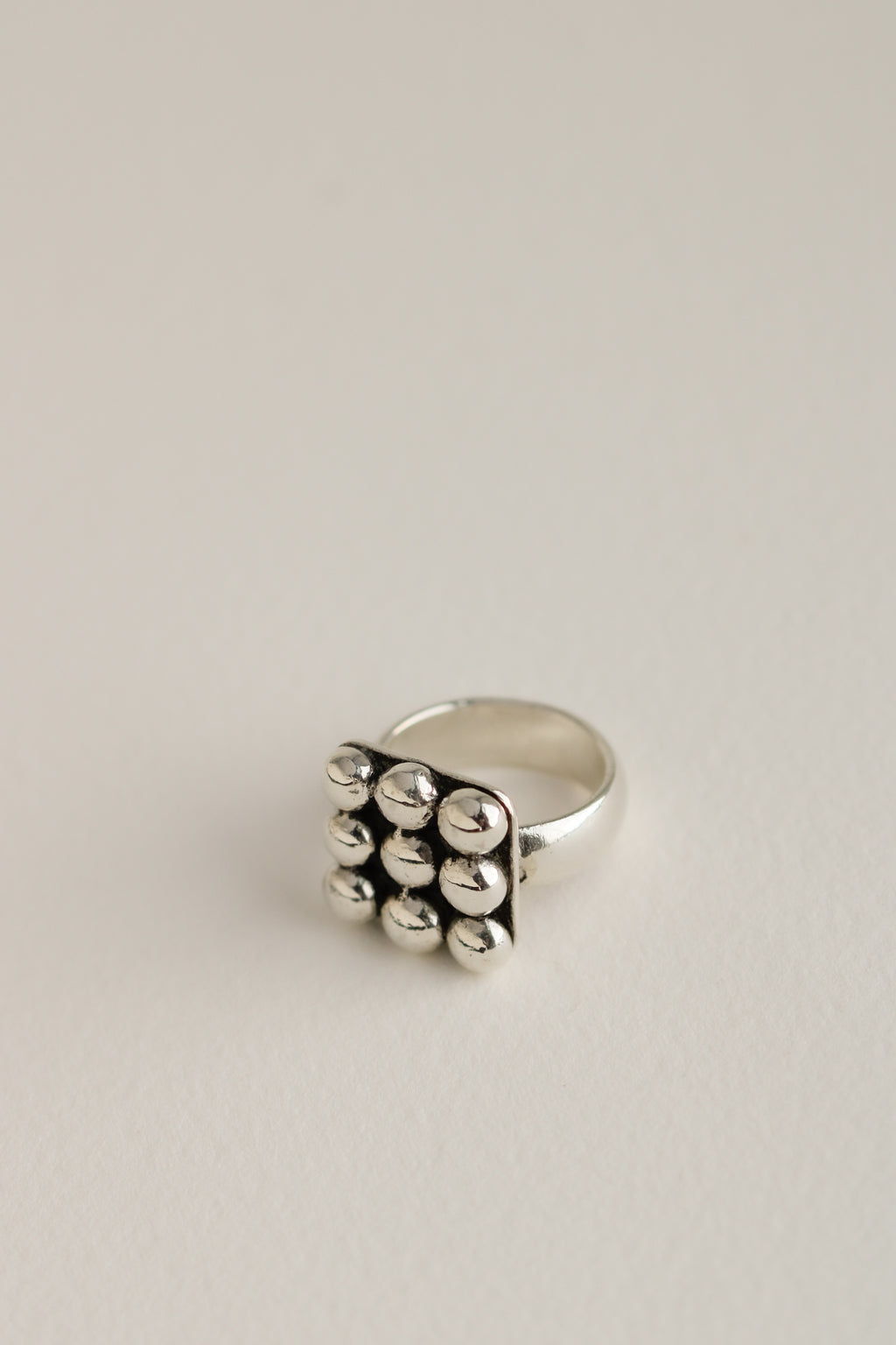 Bubble Wrap Ring