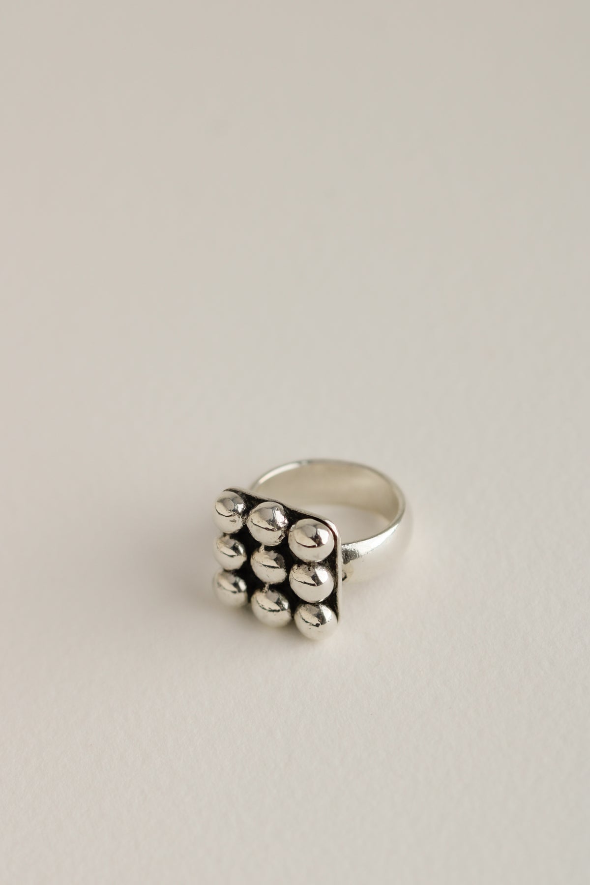 Bubble Wrap Ring