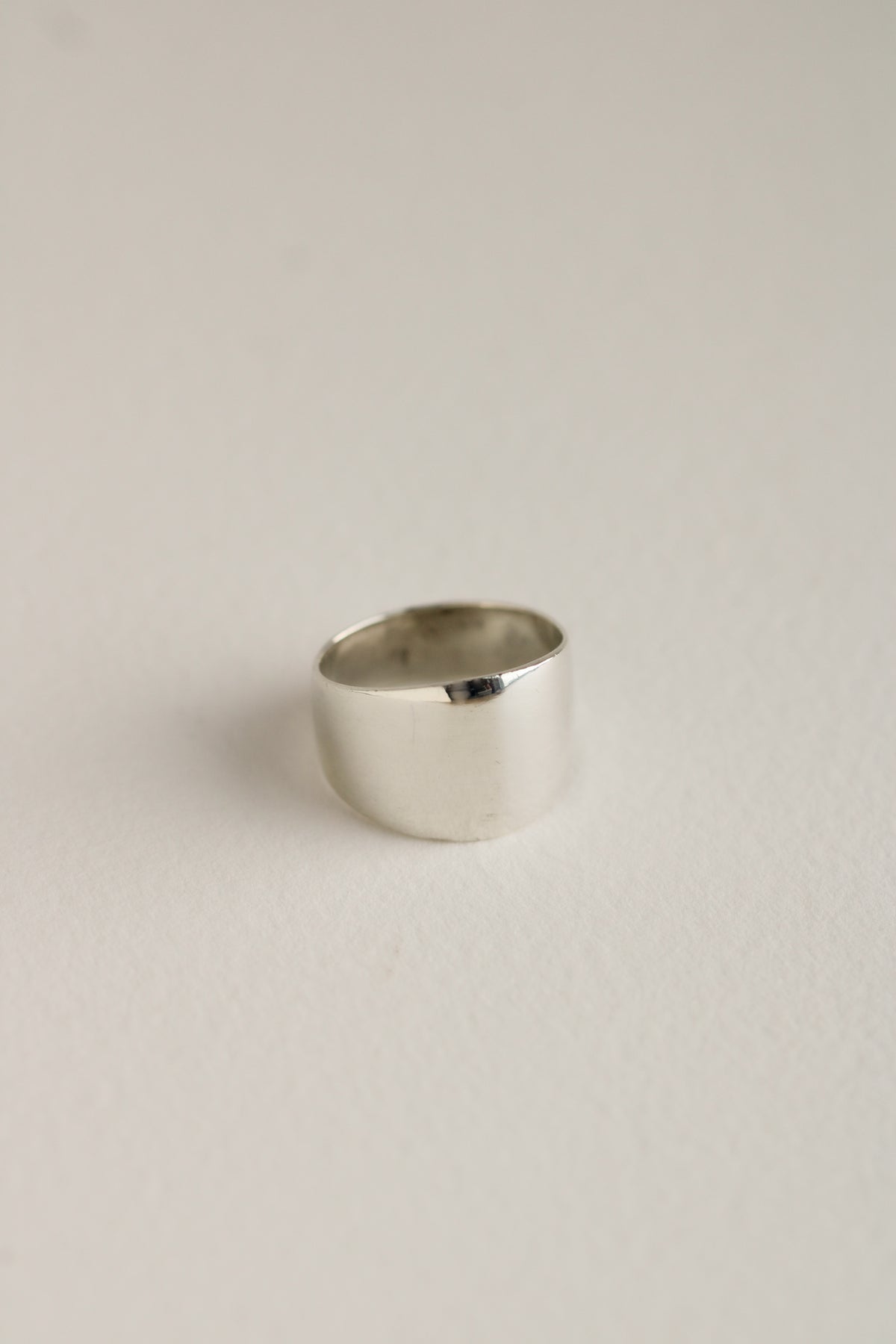 Sterling Cigar Band