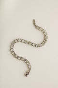 Sterling Tennis Bracelet