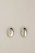 Sterling Dome Studs