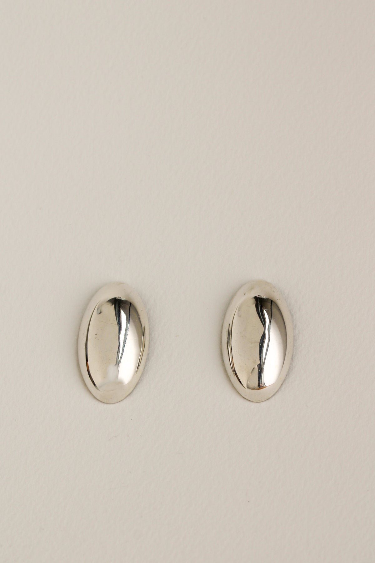 Sterling Dome Studs