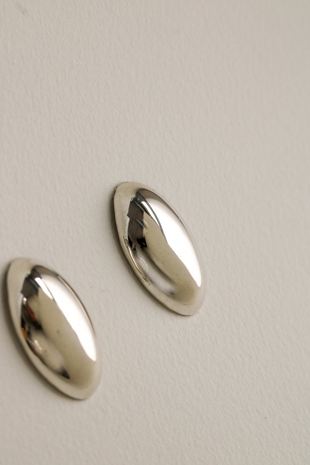 Sterling Dome Studs