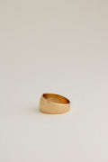 14k Tapered Cigar Band