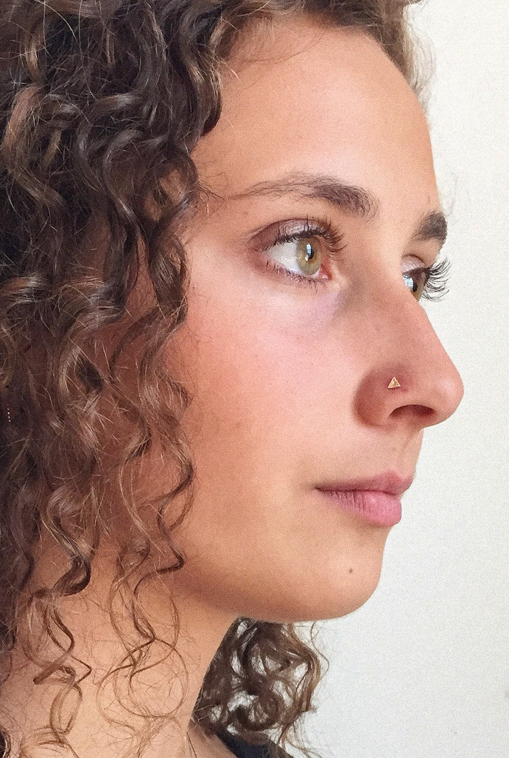 Sunrise Nose Stud