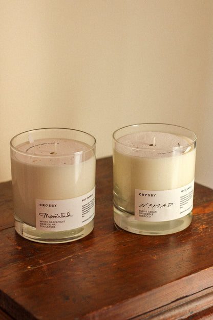 Scented Soy Candle