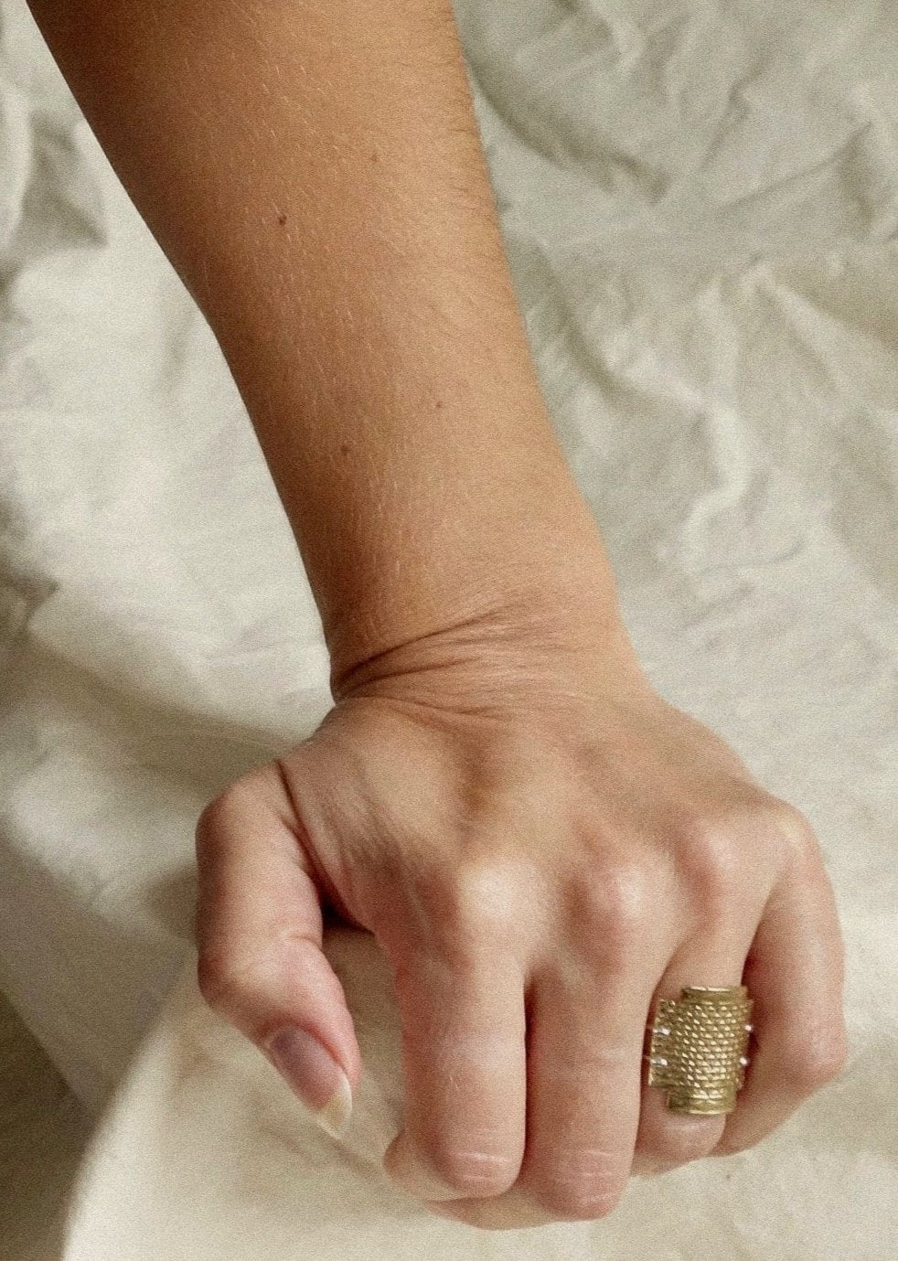 Nefertiti Ring