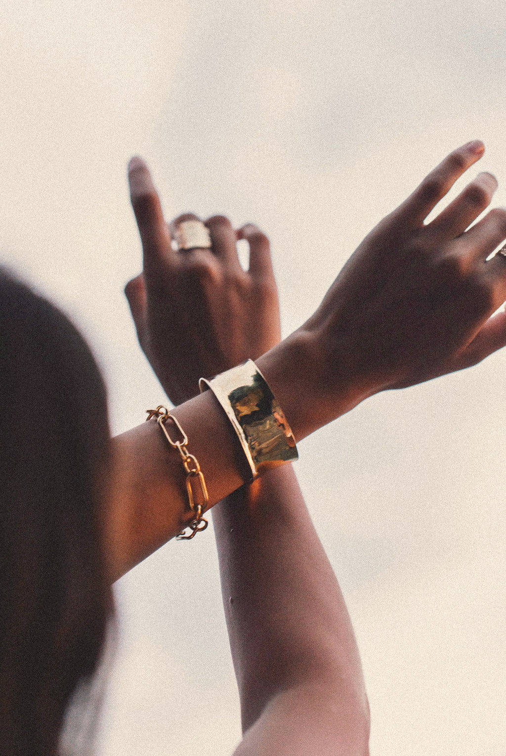 Solana Cuff