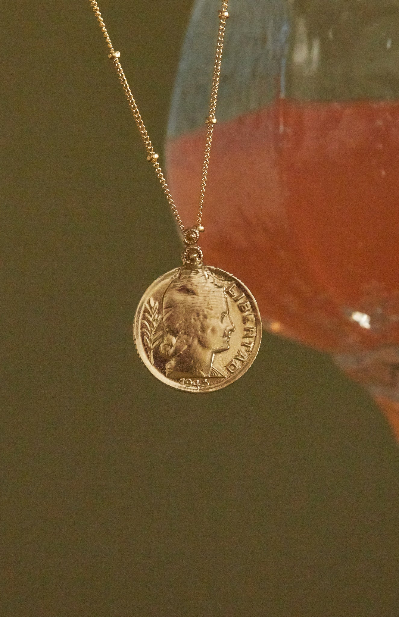 Libertad Necklace
