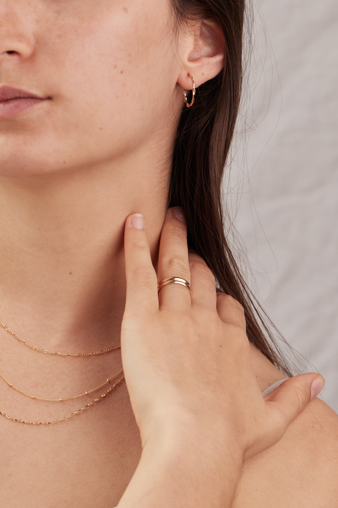 Gemini Ring