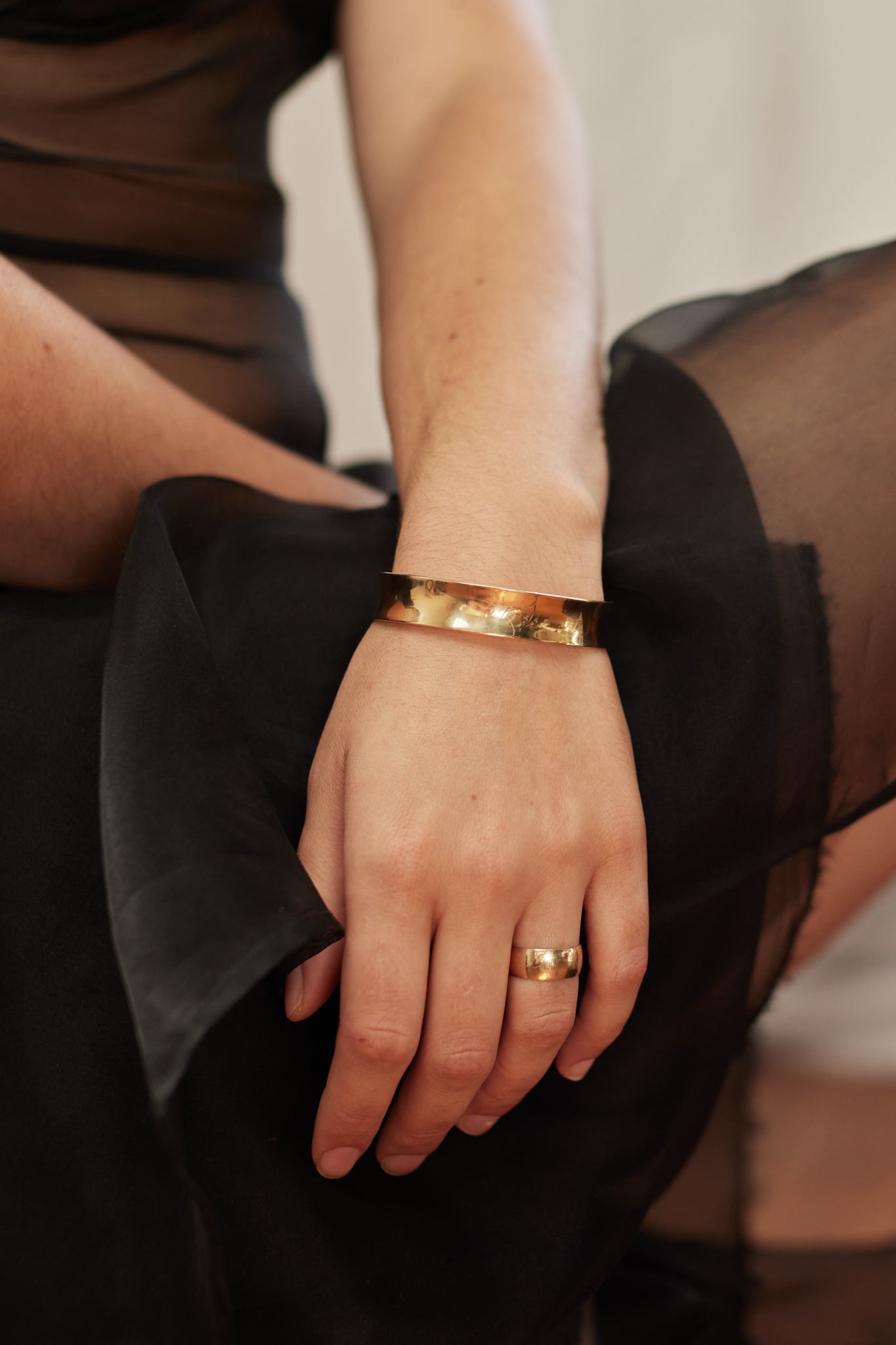 Solana Cuff