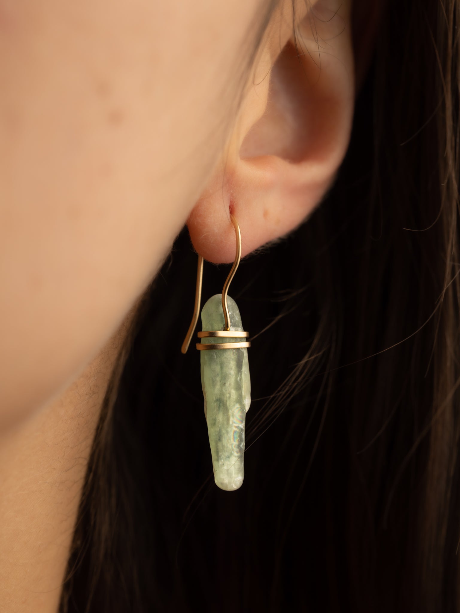 Baris Earrings