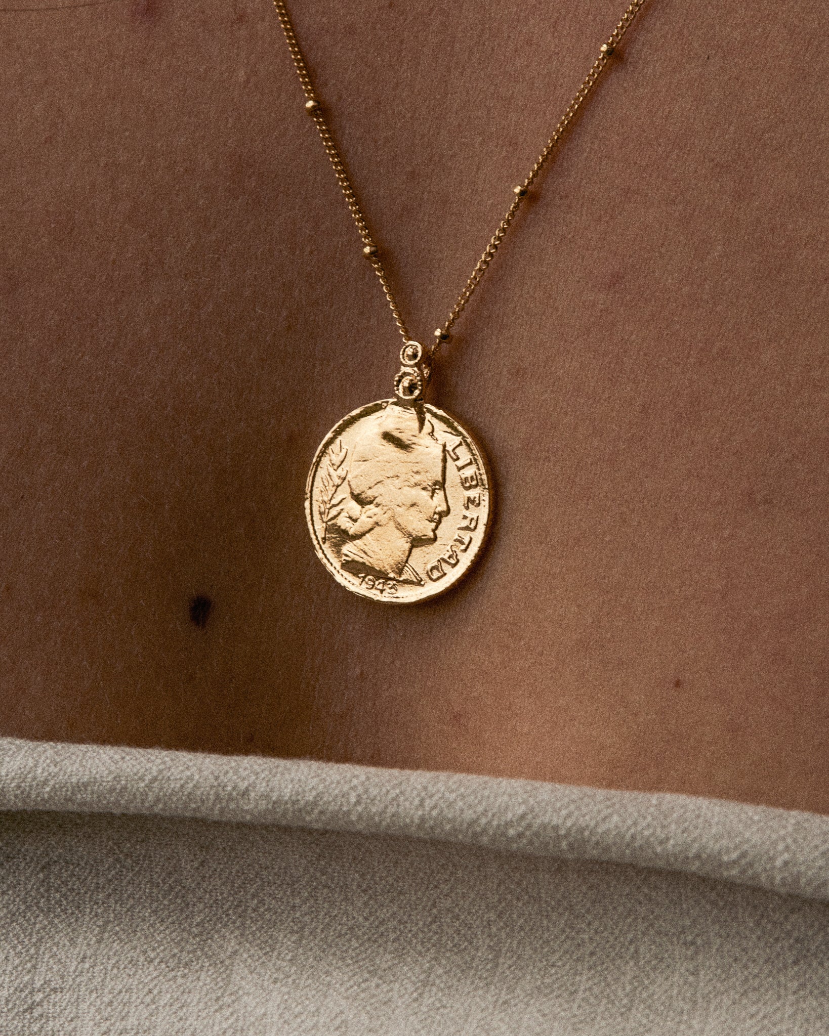 Libertad Necklace