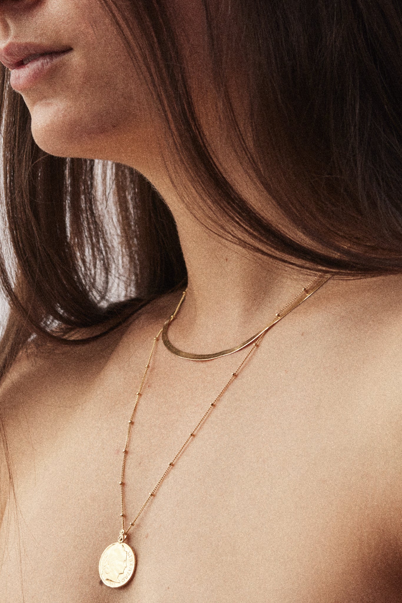 Libertad Necklace