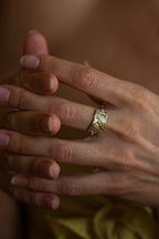 Woven Ring