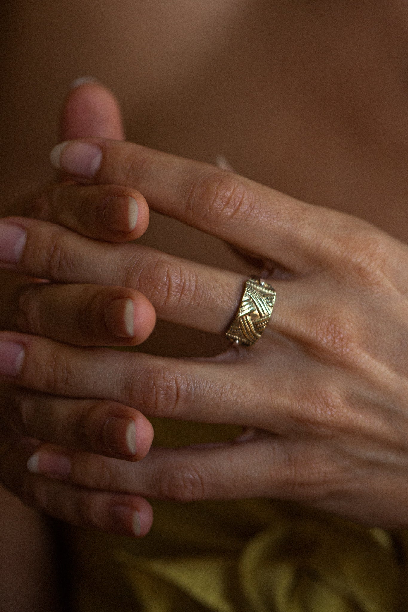 Woven Ring