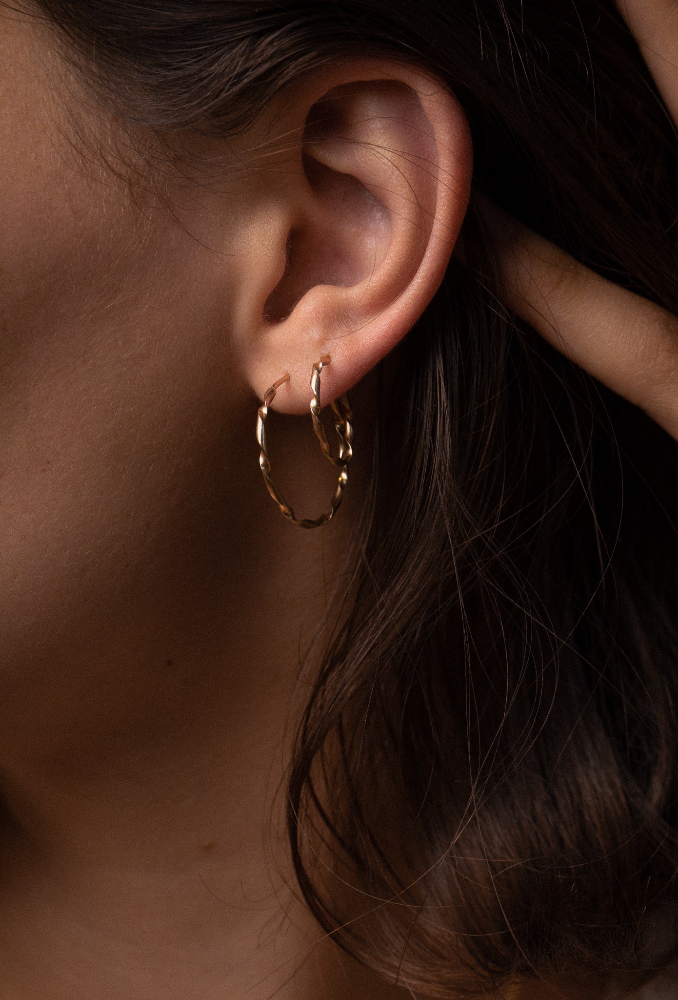 Grazia Hoops