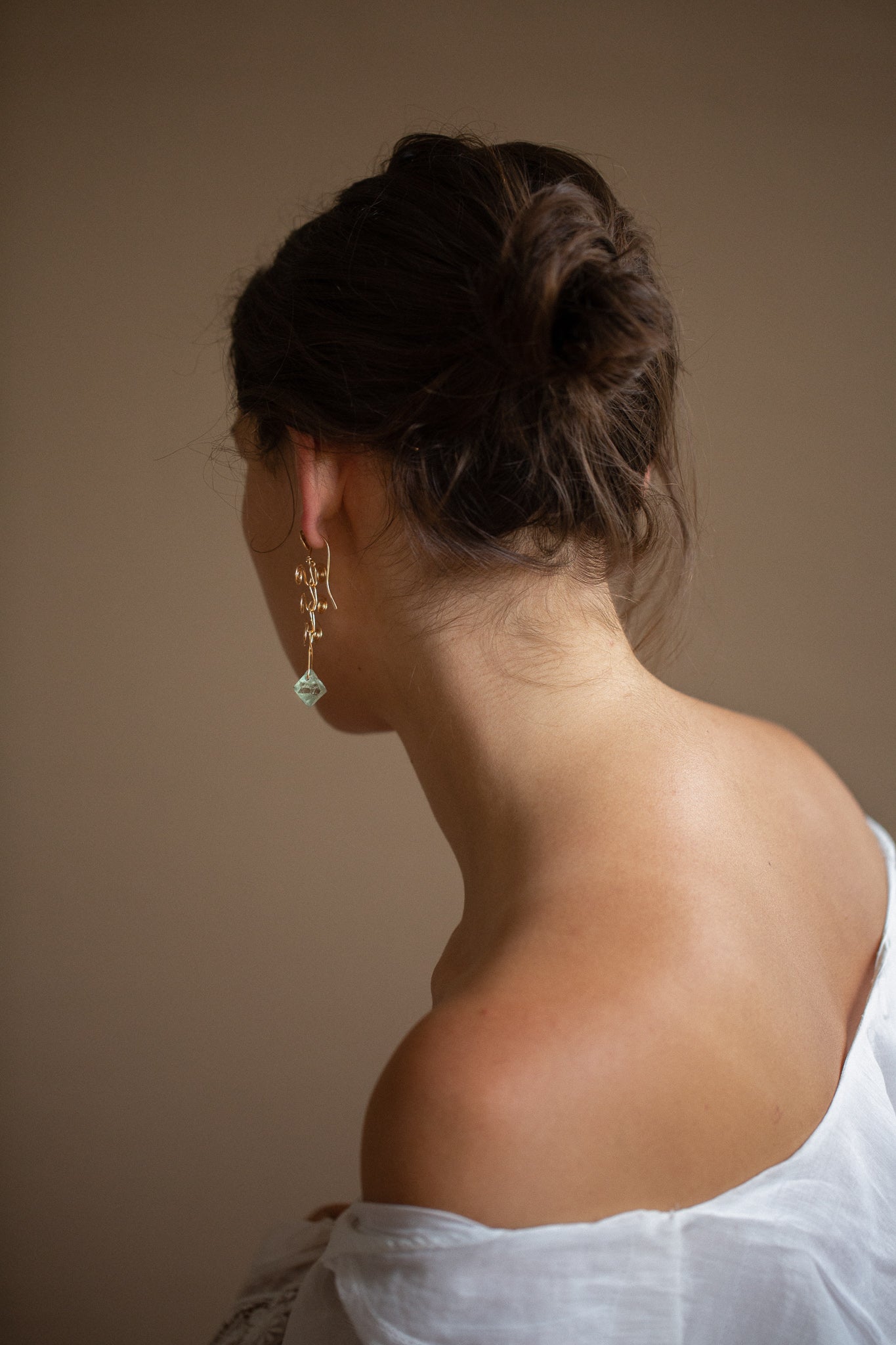 Minoa Earrings