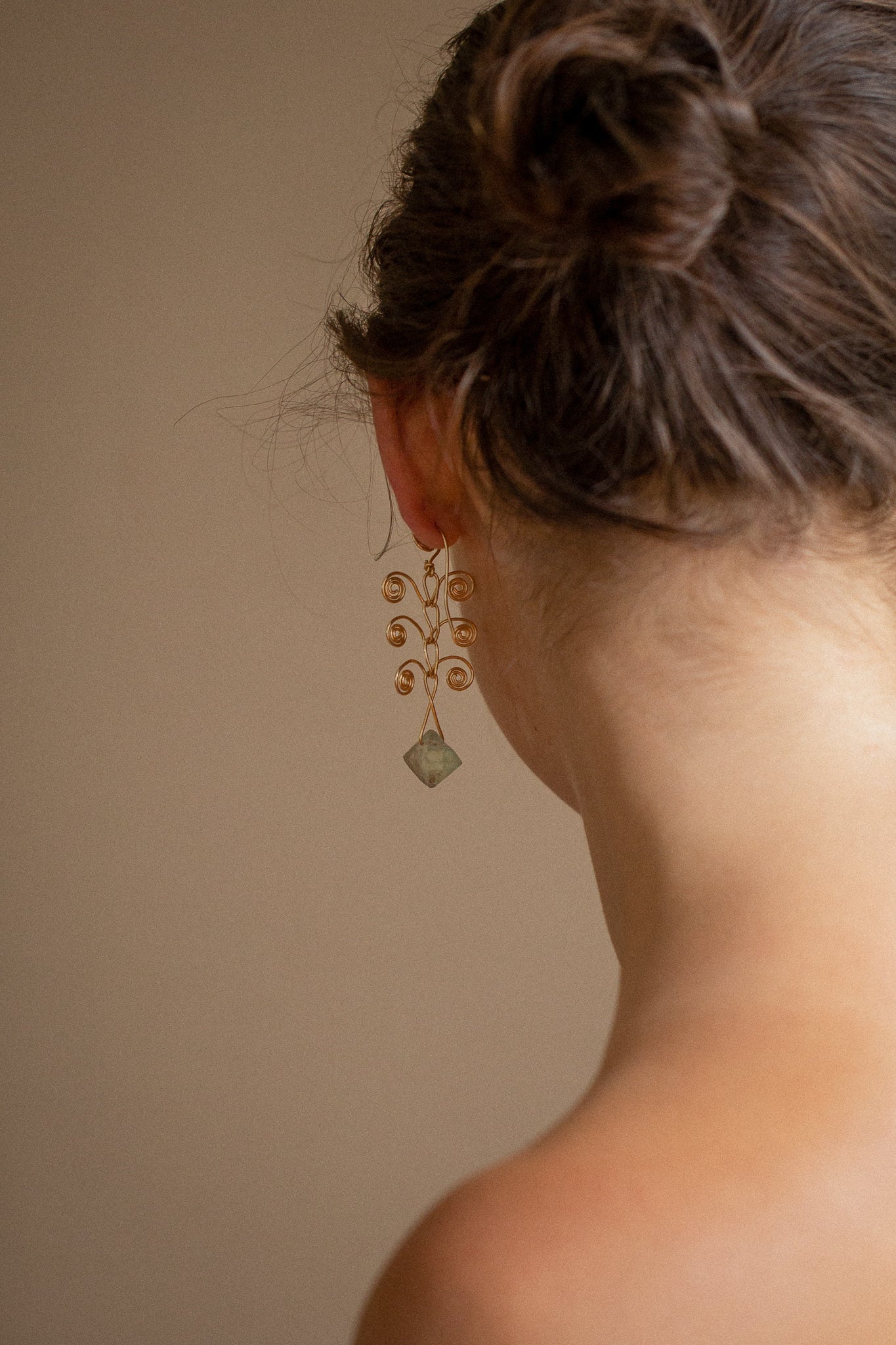 Minoa Earrings