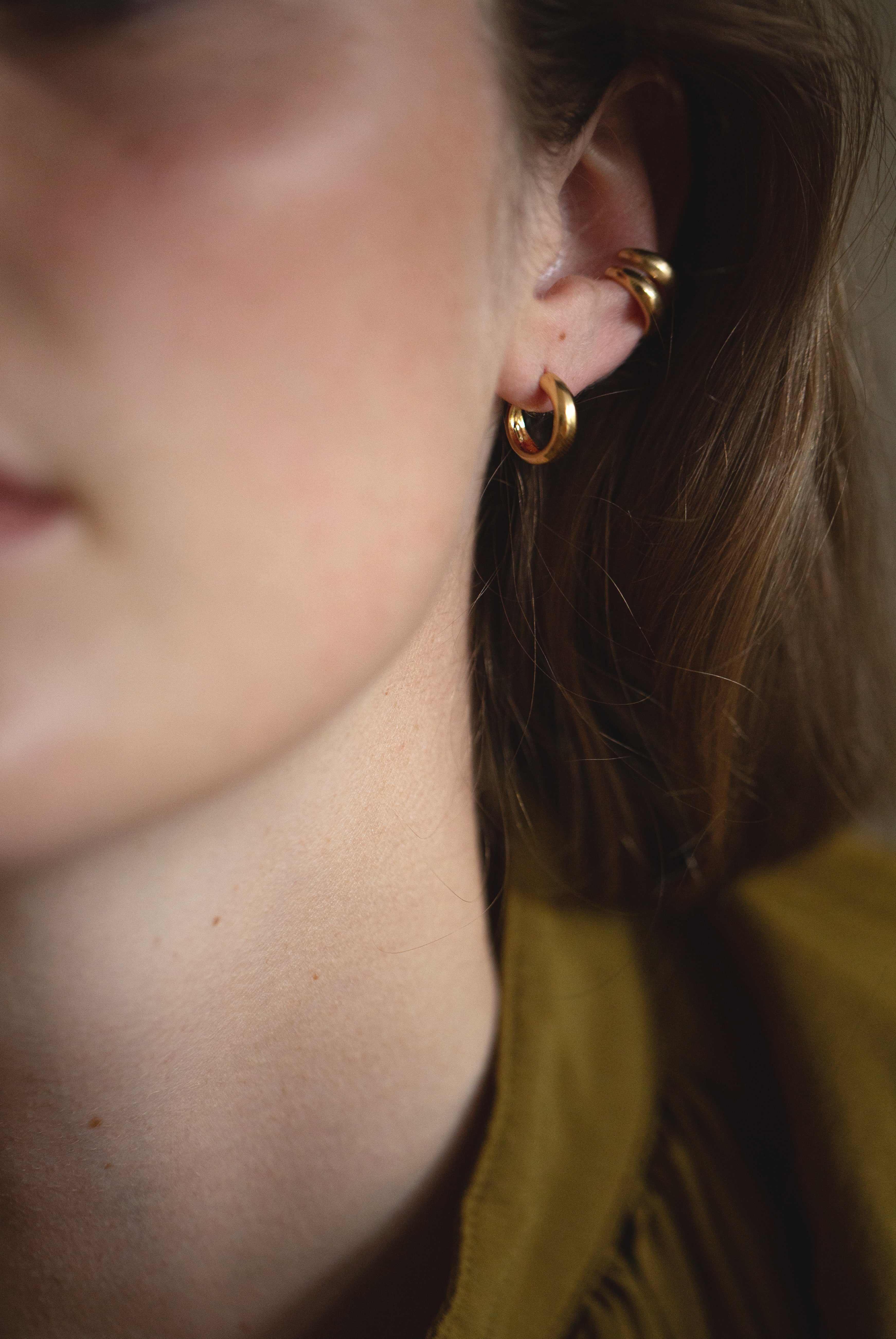 Villa Ear Cuff