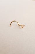 Sunrise Nose Stud