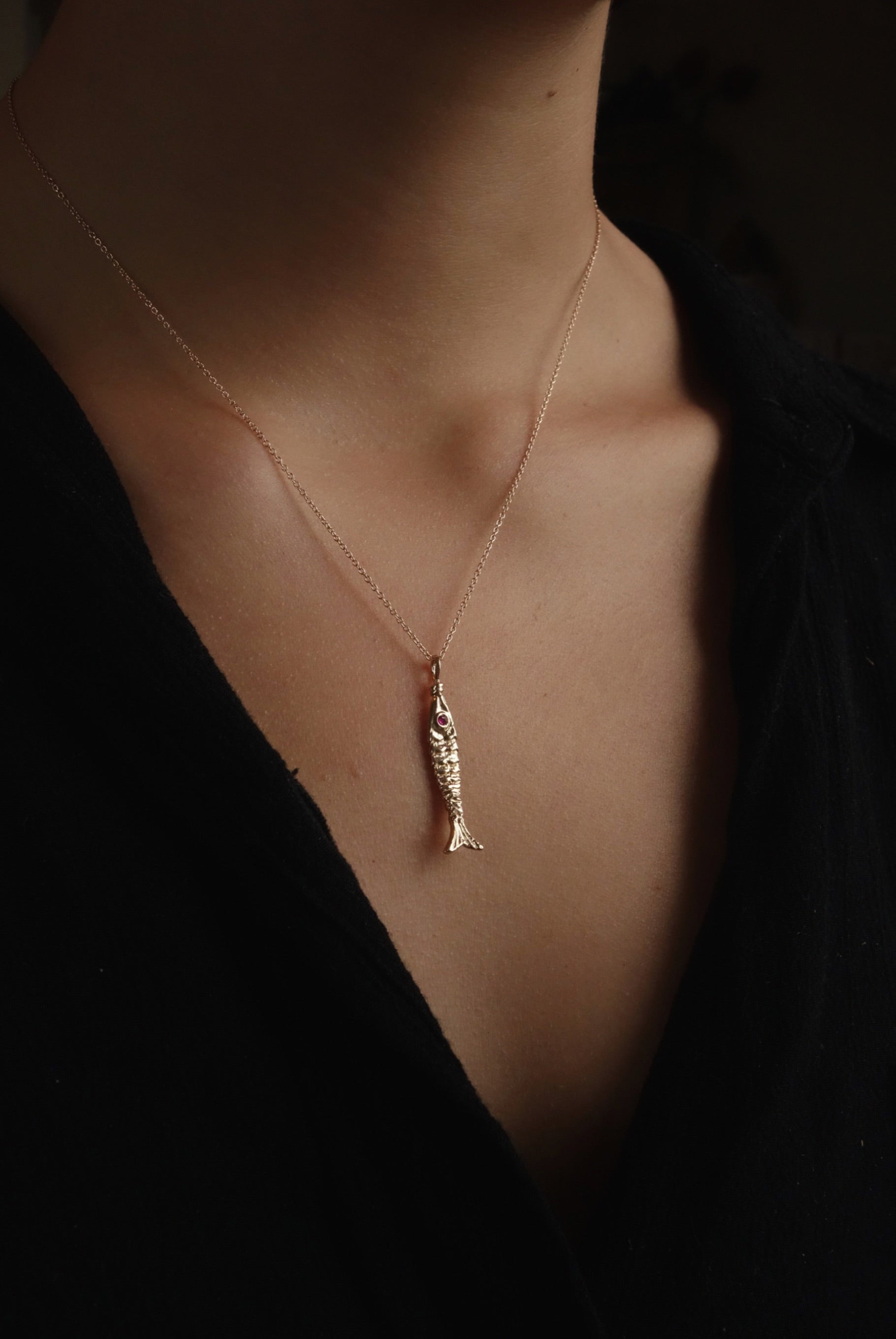 Pisces Necklace