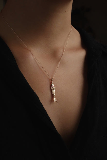 Pisces Necklace