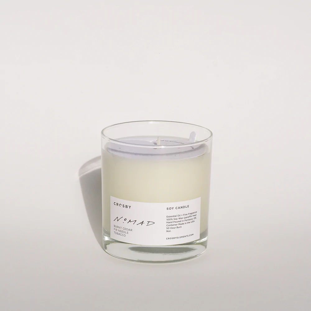 Scented Soy Candle