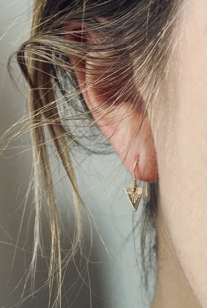 Zoë Earrings