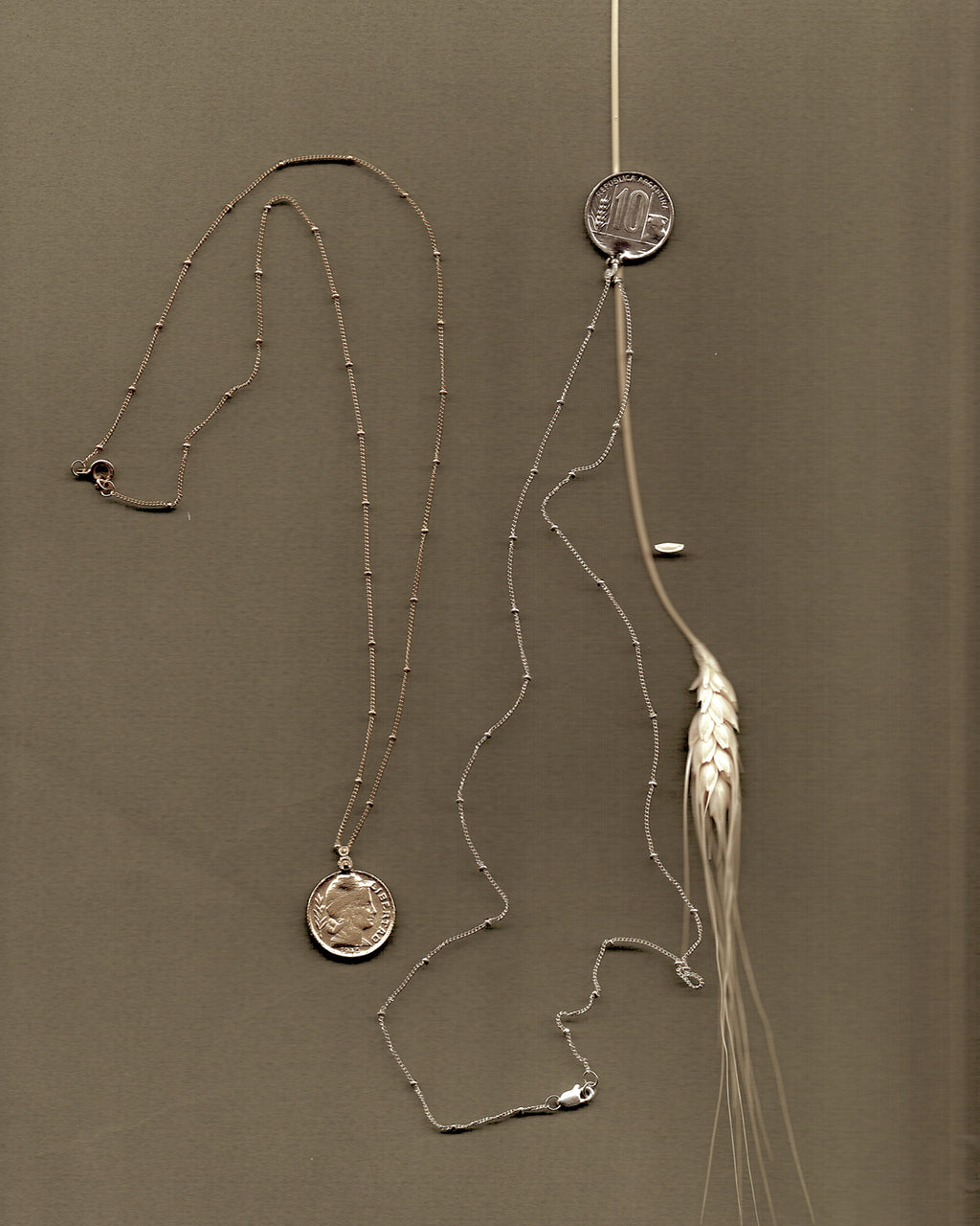 Libertad Necklace