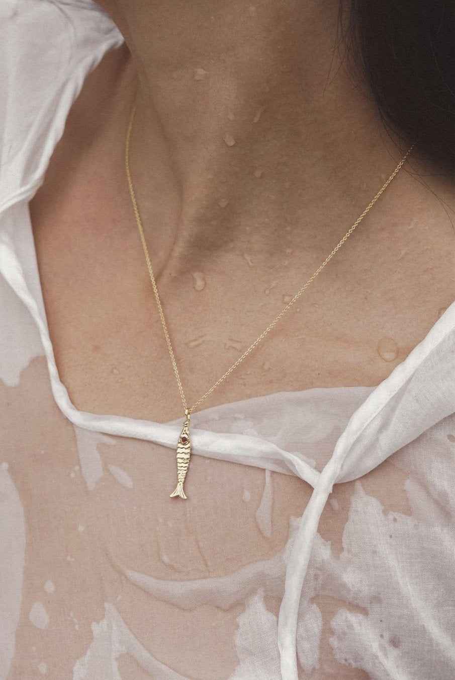 Pisces Charm