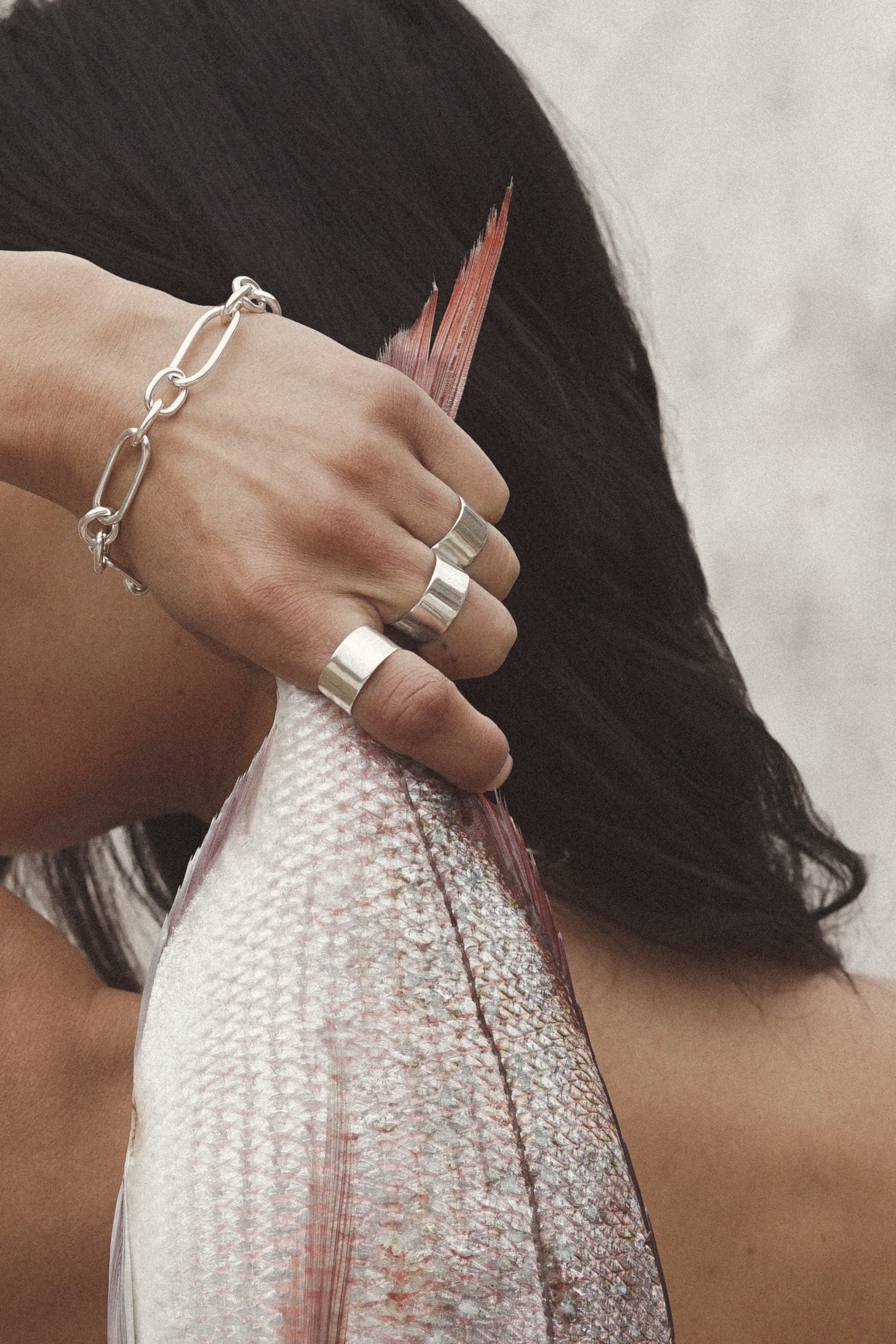 Roma Link Bracelet
